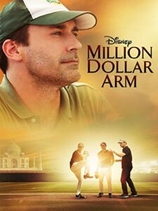 million dollar arm (plus bonus features)