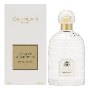 cologne du parfumeur - eau de cologne