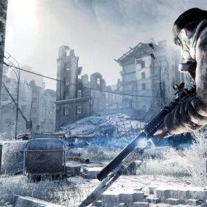 Metro Redux - Xbox One