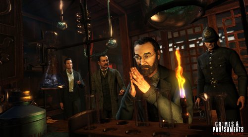 Sherlock Holmes: Crimes & Punishments - Xbox One