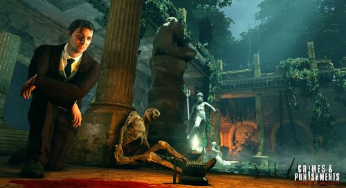 Sherlock Holmes: Crimes & Punishments - Xbox One