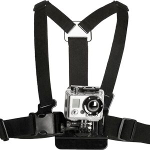 MaximalPower Chest Mount for All GoPro cameras