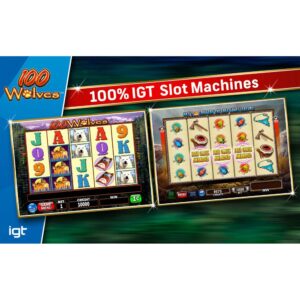 IGT Slots 100 Wolves [Download]