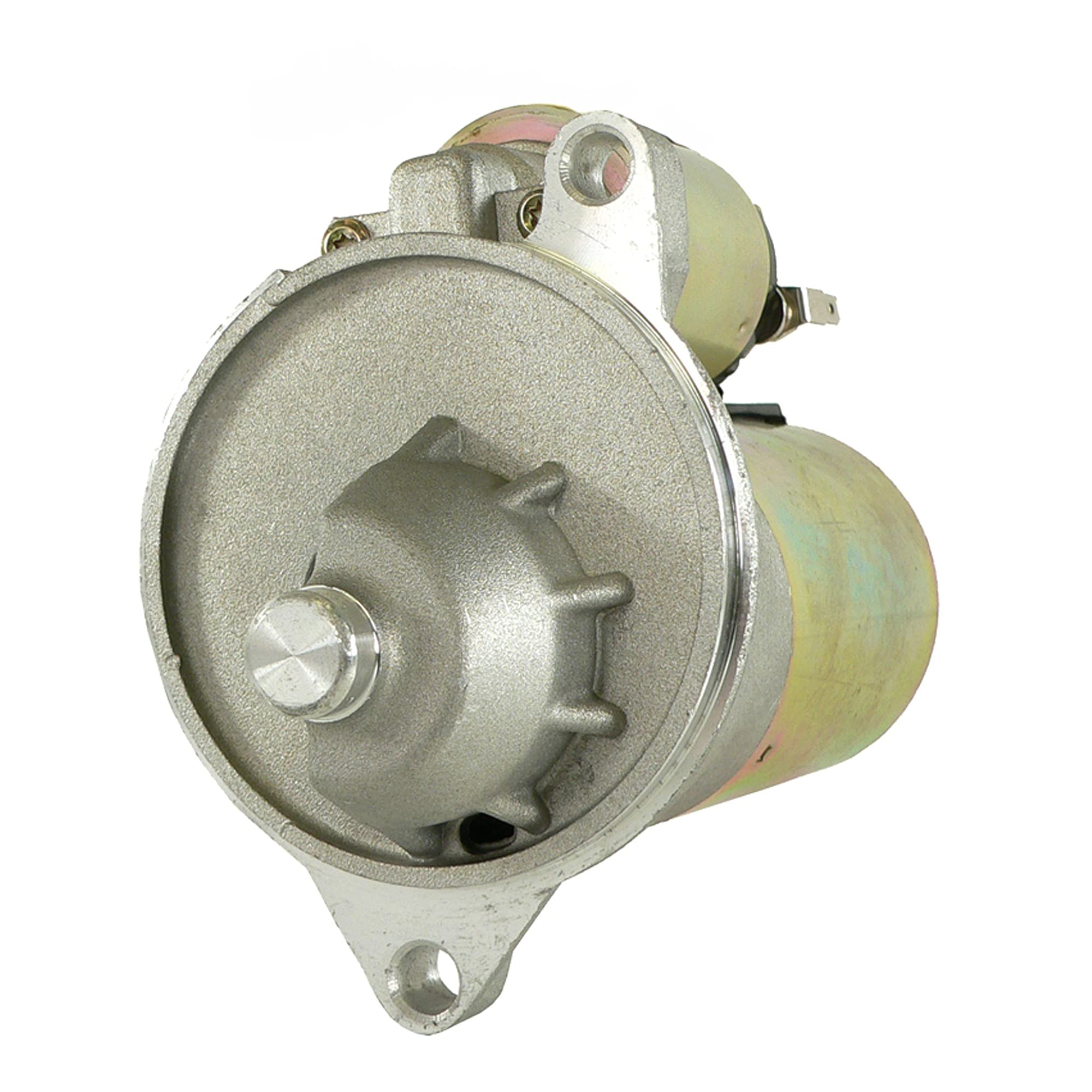 DB Electrical 410-14033 Starter Compatible With/Replacement For Ford Mini Pmgr 302 351 Manual Transmissions, Bronco E F Series Vans & Pickups 323-510, 336-1165 410-14033 113218 10465346 F2TU-11000-AA