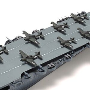 Tamiya 31713 1/700 US Aircraft Carrier Saratoga Plastic Model Kit