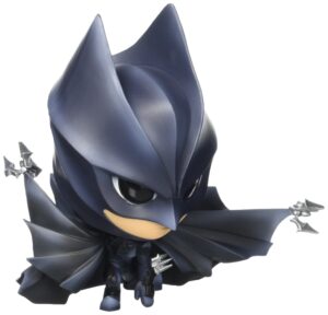 batman dc variant static art mini-statue