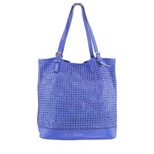 MICHAEL Michael Kors Bridget Large Tote Sapphire