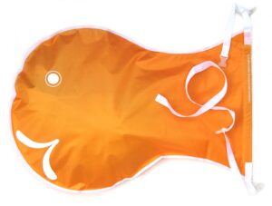 wickelfisch [ large size ] [ orange ] waterproof dry bag, float bag, waterproof bag, swimbag