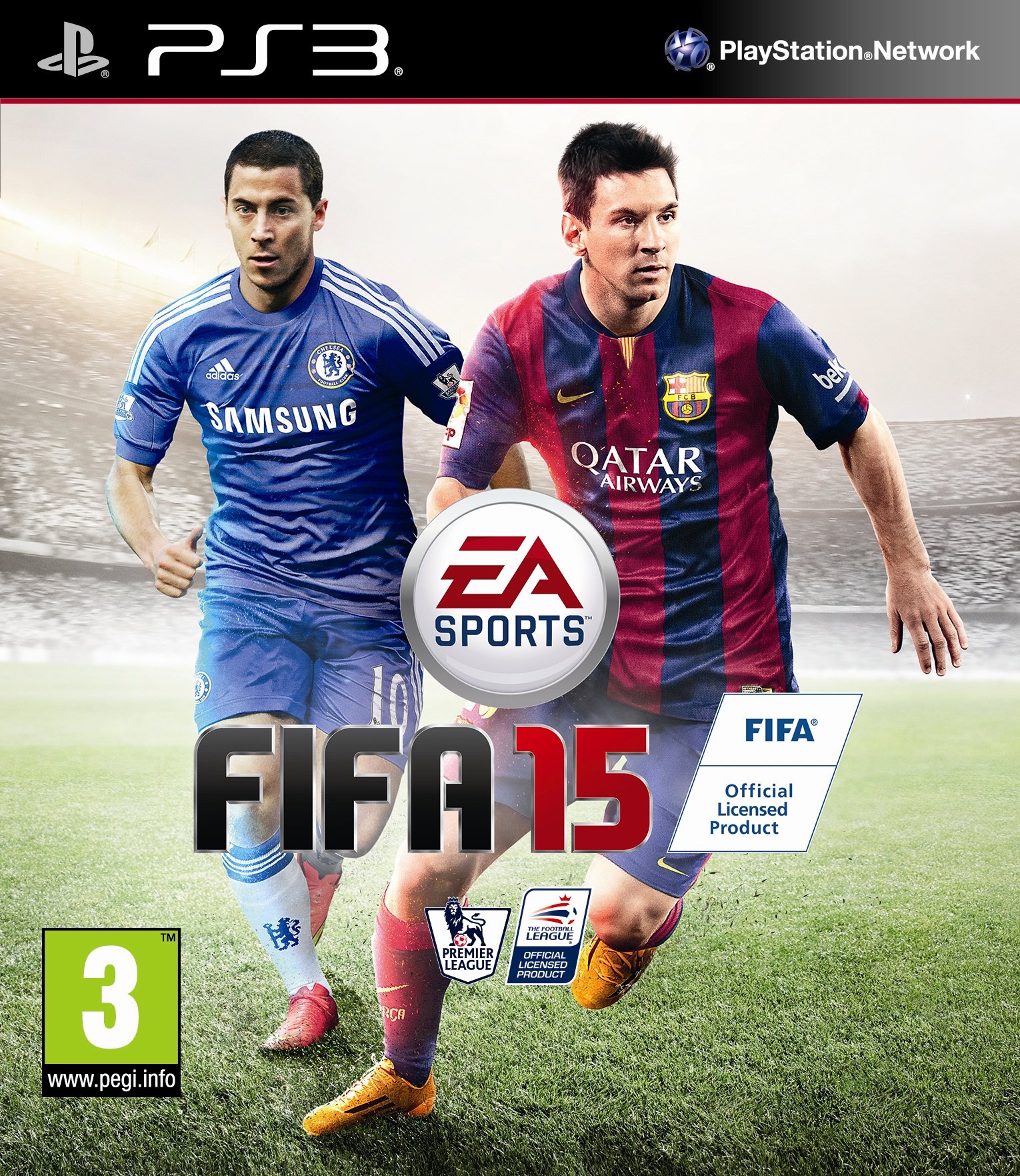 FIFA 15 (PS3)