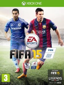 fifa 15 (xbox one)