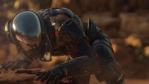 Mass Effect Andromeda (PS4)