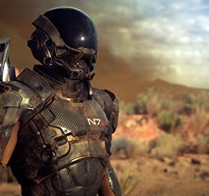 Mass Effect Andromeda (PS4)