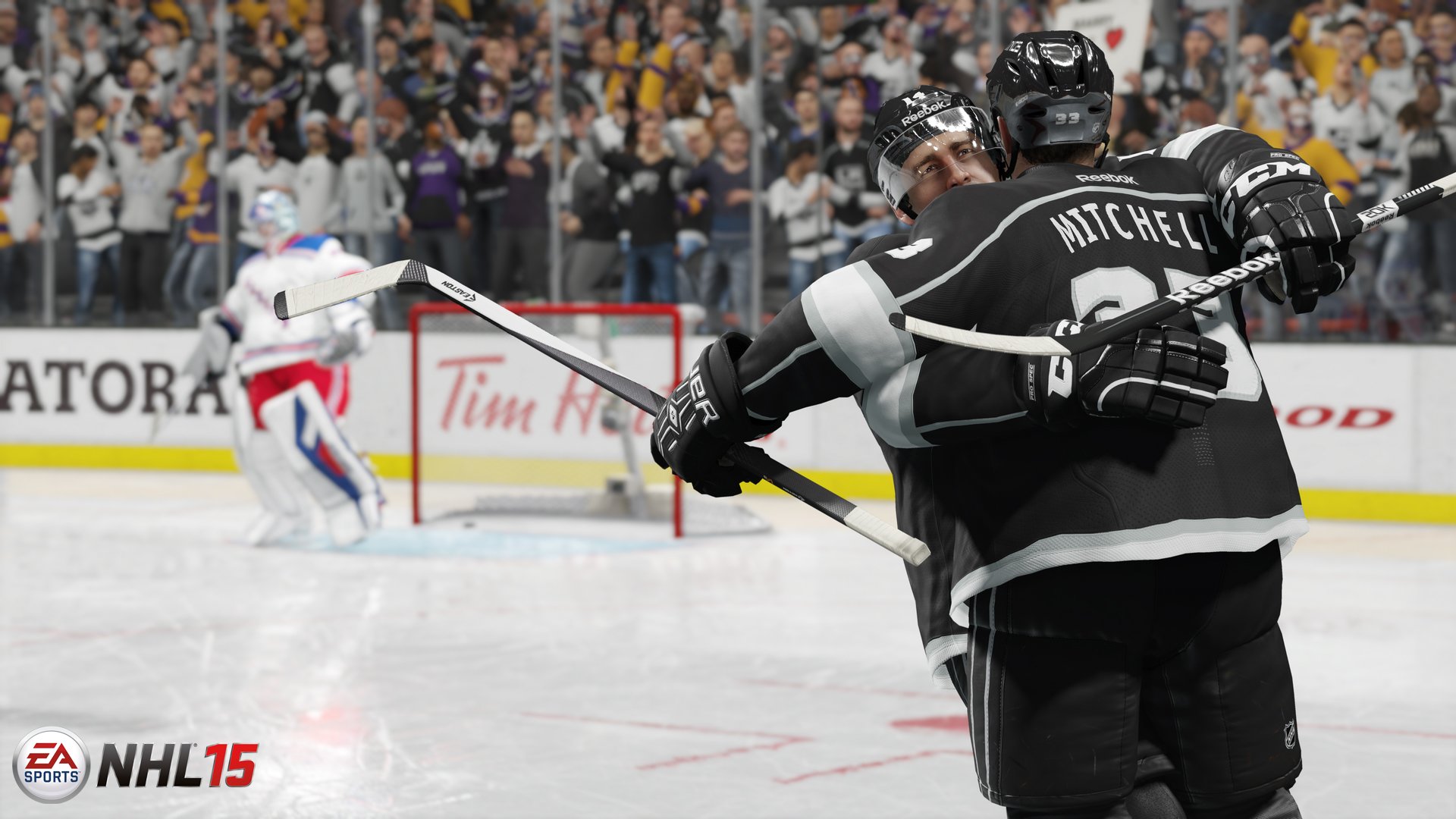 NHL 15 (Xbox One)