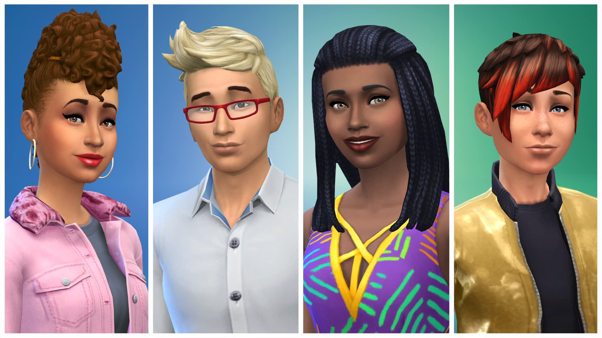 The Sims 4 - Standard Edition