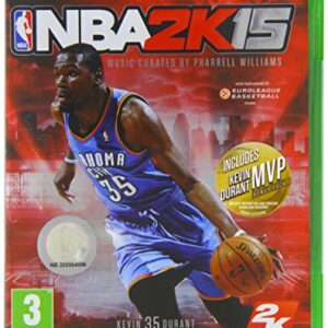 NBA 2K15 (Xbox One)