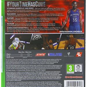 NBA 2K15 (Xbox One)