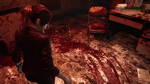 Resident Evil Revelations 2 (PS4)