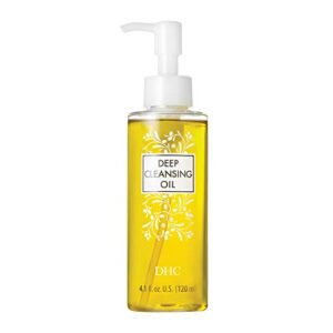 dhc deep cleansing oil, 4.1 fl oz