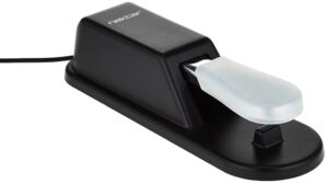 nektar sustain pedal, black, 3.15 x 3.86 x 11.42 inches (np-2)