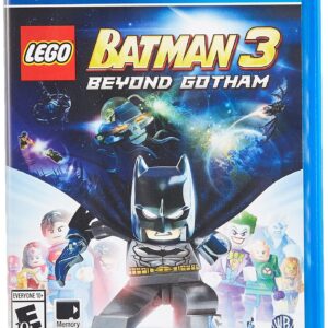 LEGO Batman 3: Beyond Gotham - PlayStation Vita