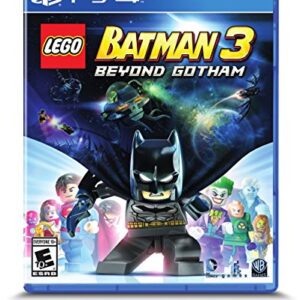 LEGO Batman 3: Beyond Gotham - PlayStation 4