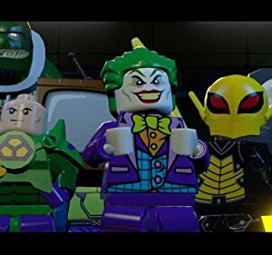 LEGO Batman 3: Beyond Gotham - PlayStation 4