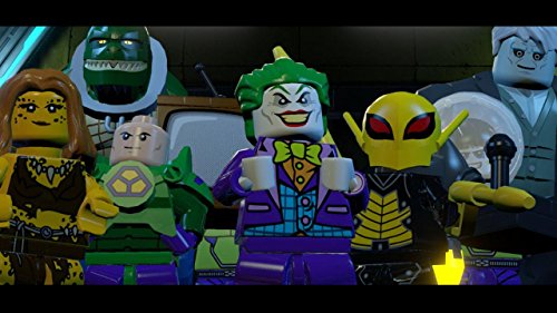 LEGO Batman 3: Beyond Gotham - PlayStation 4