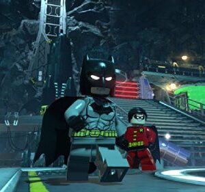 LEGO Batman 3: Beyond Gotham - PlayStation 4