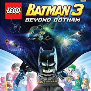 LEGO Batman 3: Beyond Gotham - Xbox 360