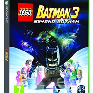 LEGO Batman 3: Beyond Gotham (Xbox One)