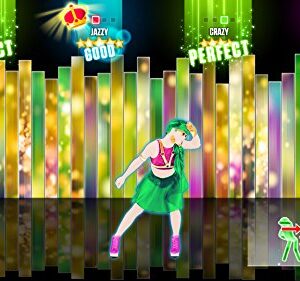 Just Dance 2015 (Wii U)