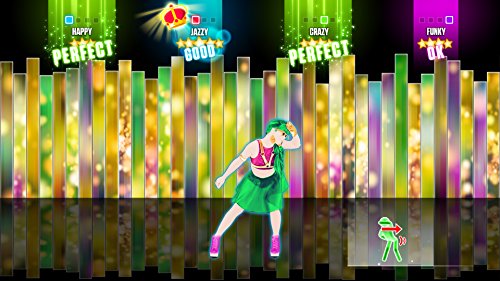 Just Dance 2015 (Wii U)