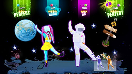 Just Dance 2015 (Wii U)