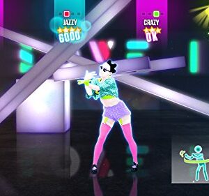 Just Dance 2015 (Wii U)