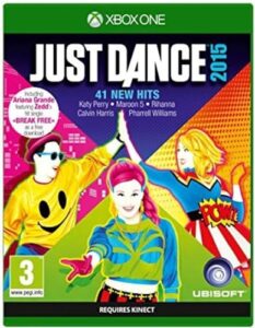 just dance 2015 (xbox one)