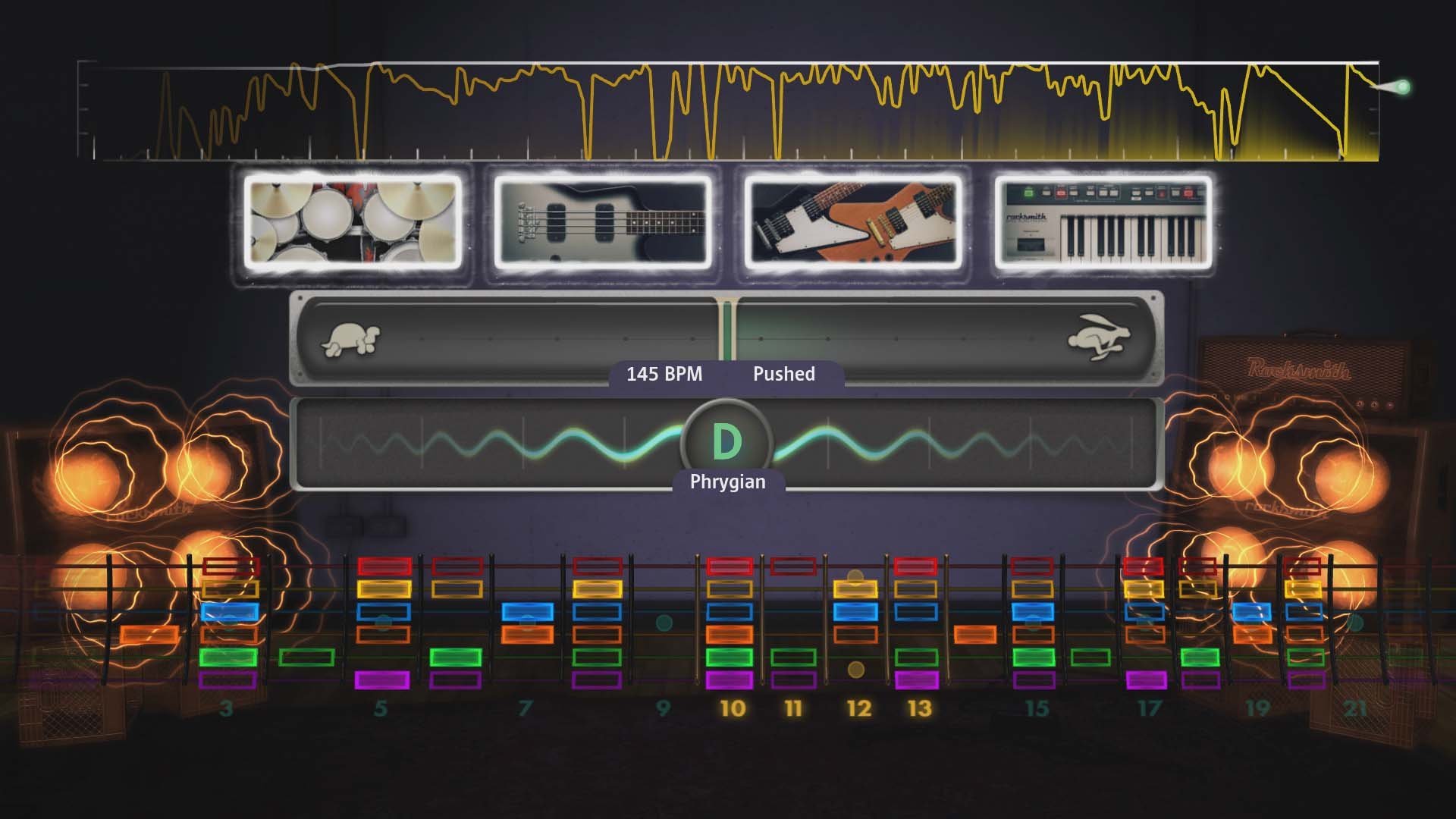 Rocksmith 2014 Edition with Real Tone Cable (Xbox One)