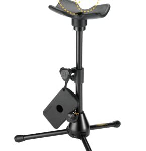 Hercules DS553B Tuba/Euphonium Performer Stand Black