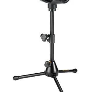 Hercules DS553B Tuba/Euphonium Performer Stand Black