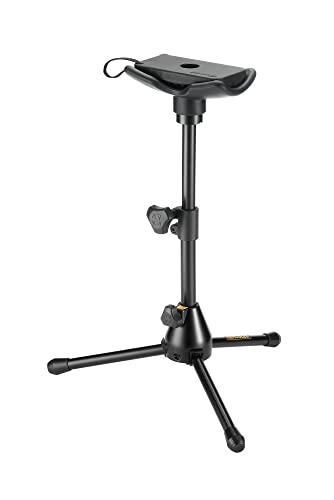 Hercules DS553B Tuba/Euphonium Performer Stand Black