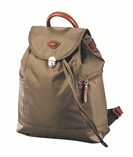 Jump Nice Flapover Backpack (Bark)