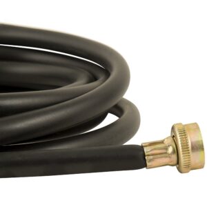 Plumb Craft 7507100 Dehumidifier Drain Hose 12 feet x 1/2 inch, 12' x 1/2"""