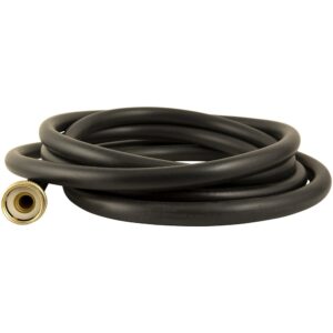 Plumb Craft 7507100 Dehumidifier Drain Hose 12 feet x 1/2 inch, 12' x 1/2"""