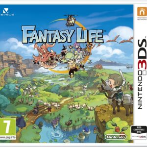 Fantasy Life (Nintendo 3DS)