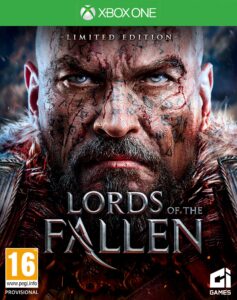 lords of the fallen - limited edition /xbox one