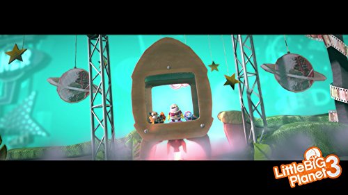 LittleBigPlanet 3 (PS4)