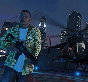 Grand Theft Auto V (Xbox One)