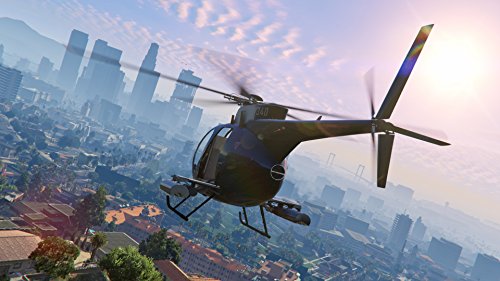 Grand Theft Auto V (Xbox One)