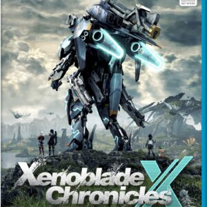 Xenoblade Chronicles X (Nintendo Wii U)