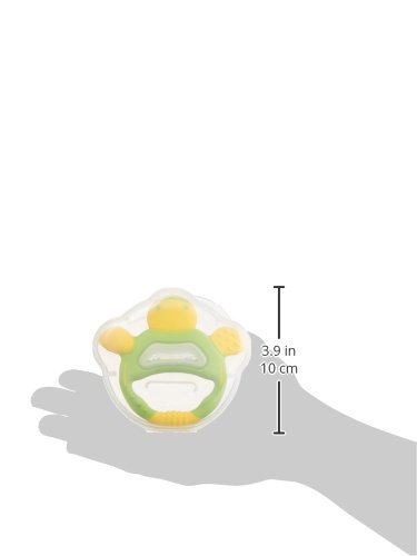 Richell Target from The R Turtle's Green 3 or Around May with a Holder Teeth