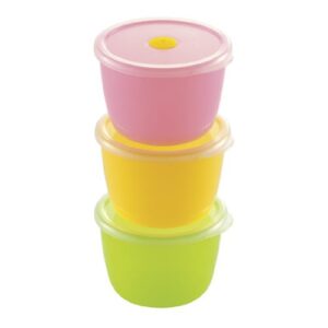 Richelle tri series ND baby food set